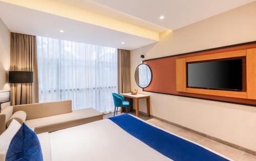 effotel by sayaji panaji goa