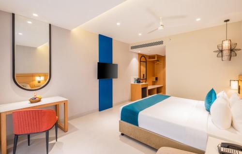effotel by sayaji panaji goa