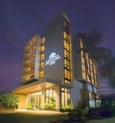 effotel by sayaji panaji goa