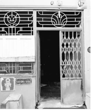 saradha nivas near temple