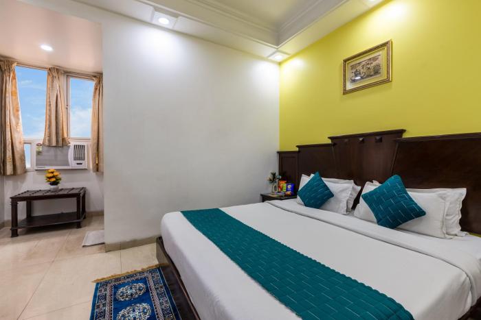 hotel legend international just a min walk from new delhi railway station