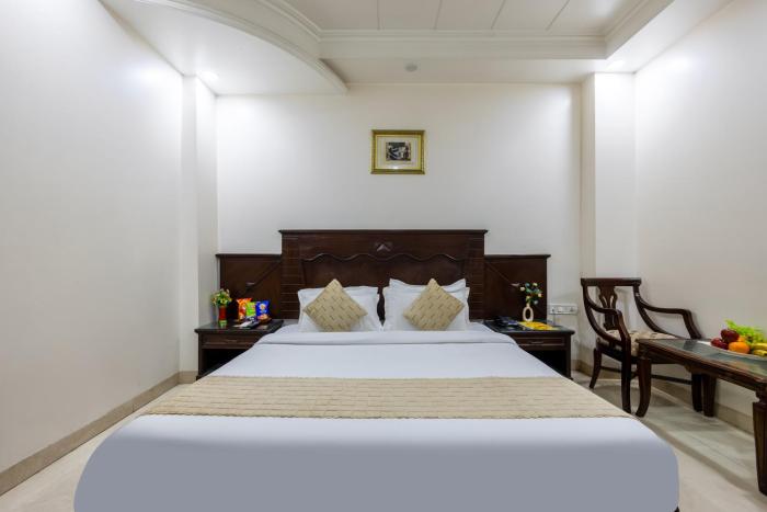 hotel legend international just a min walk from new delhi railway station
