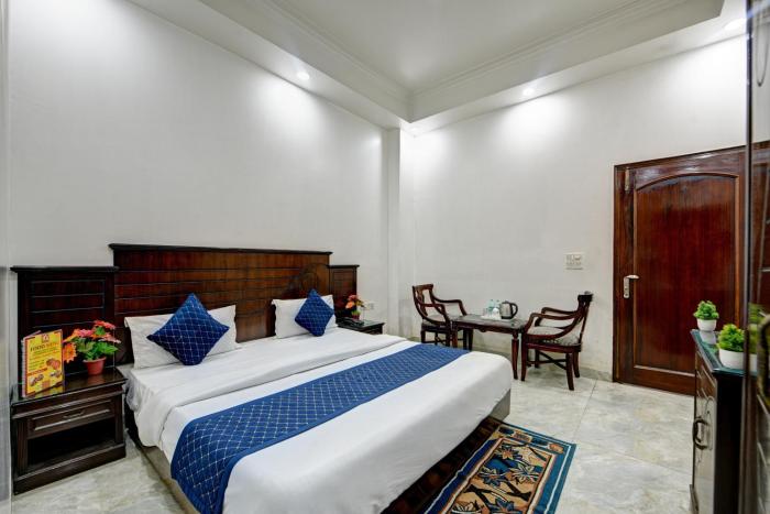 hotel legend international just a min walk from new delhi railway station