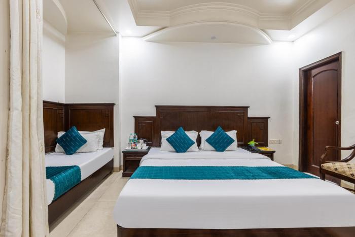 hotel legend international just a min walk from new delhi railway station