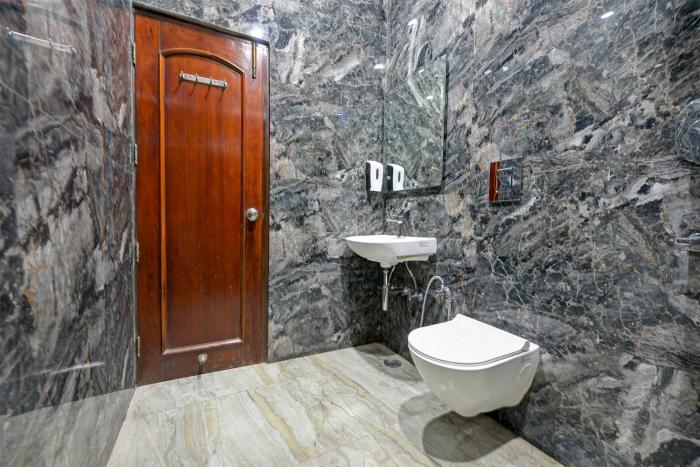 hotel legend international just a min walk from new delhi railway station