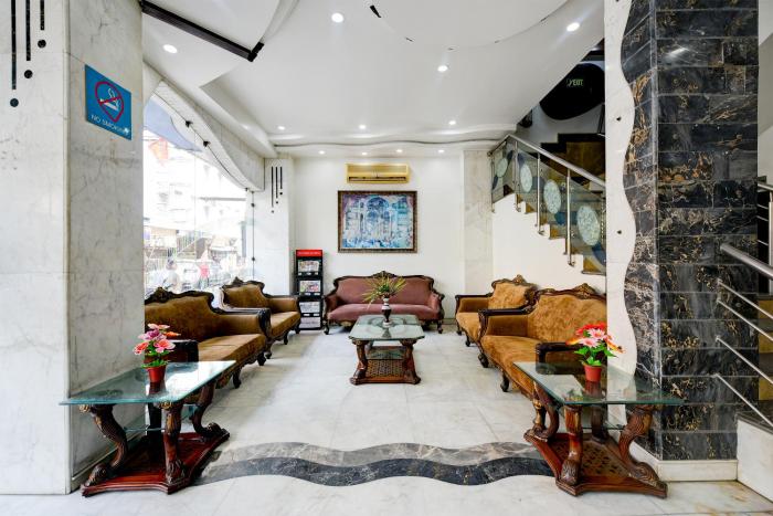 hotel legend international just a min walk from new delhi railway station