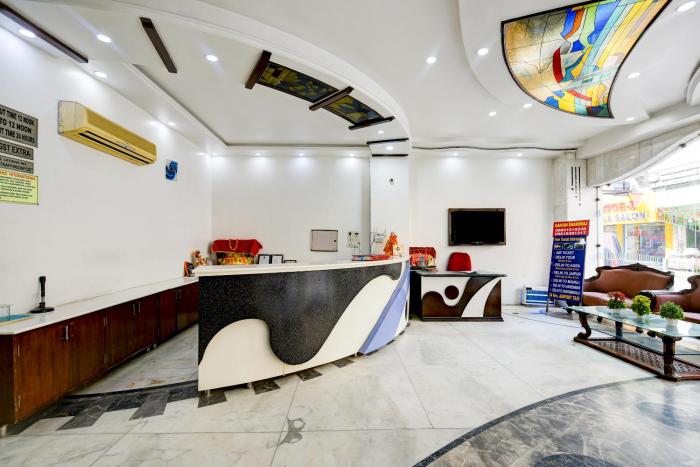hotel legend international just a min walk from new delhi railway station