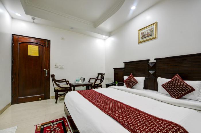 hotel legend international just a min walk from new delhi railway station