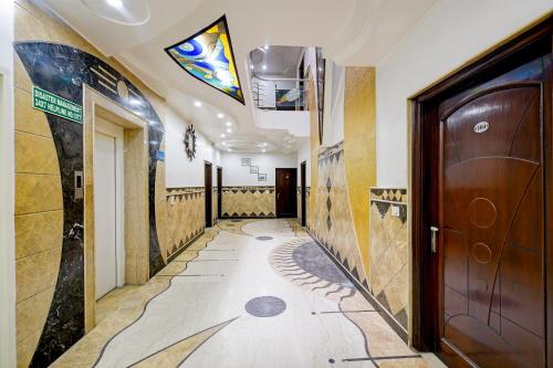 hotel legend international just a min walk from new delhi railway station