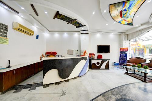 hotel legend international just a min walk from new delhi railway station