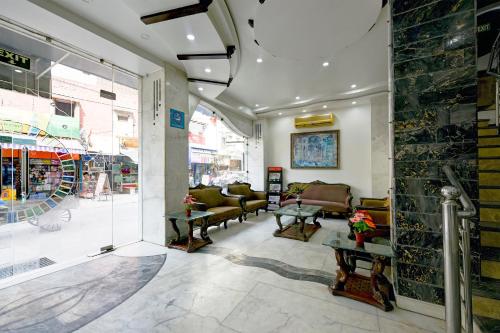 hotel legend international just a min walk from new delhi railway station