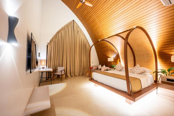 ark lake resort