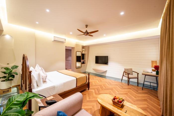 ark lake resort