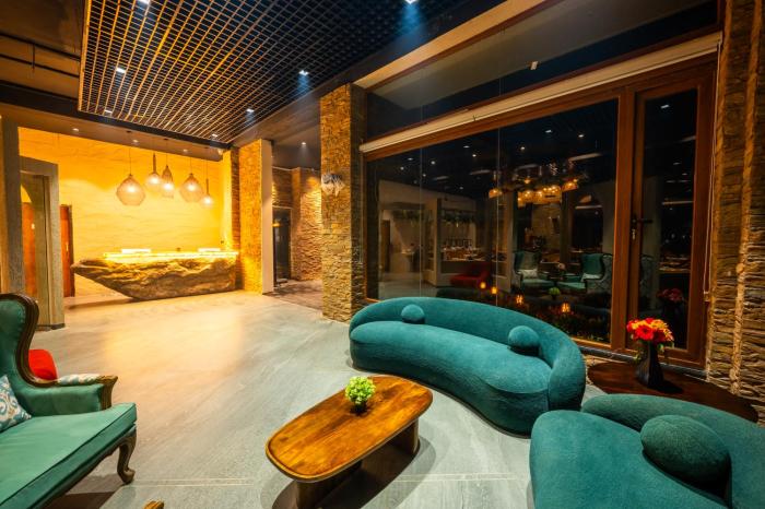 ark lake resort