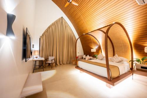 ark lake resort