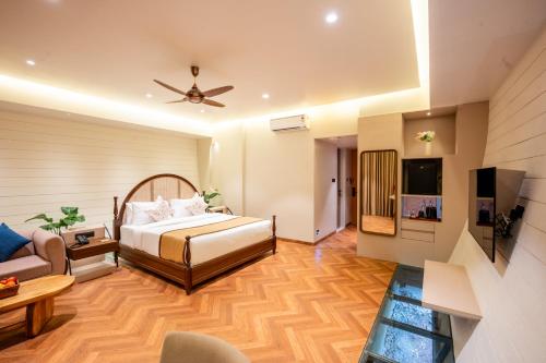 ark lake resort