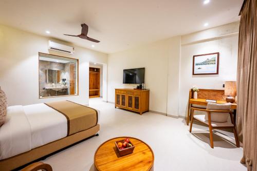 ark lake resort