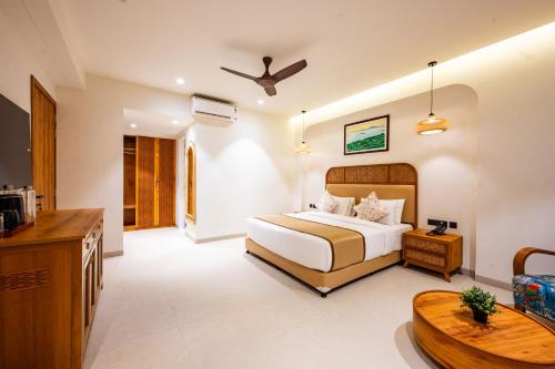 ark lake resort