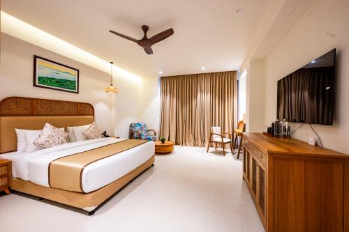 ark lake resort