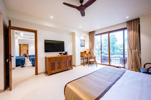 ark lake resort
