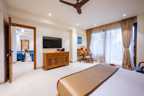 ark lake resort
