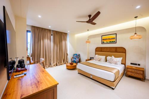 ark lake resort