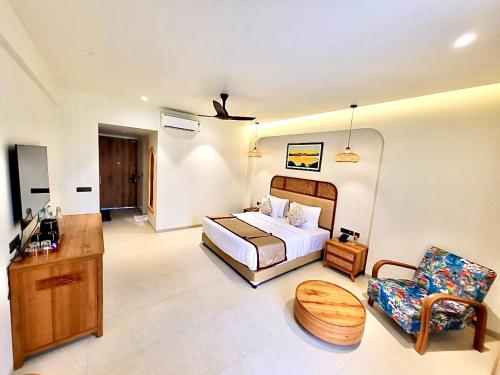 ark lake resort