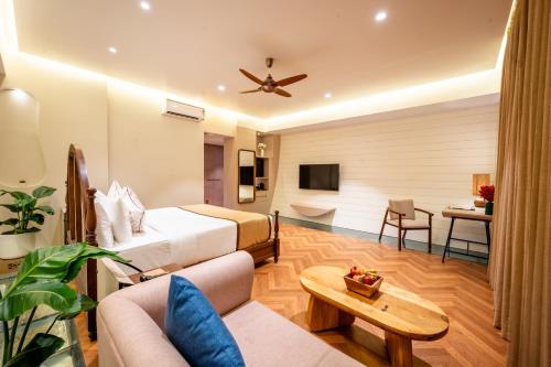 ark lake resort