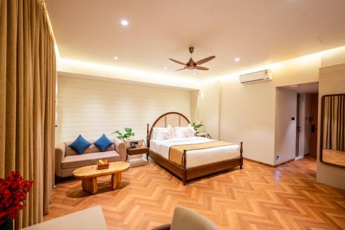 ark lake resort