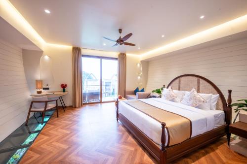 ark lake resort