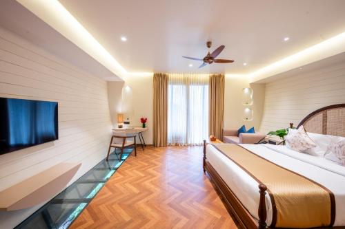 ark lake resort