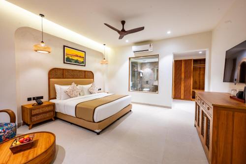 ark lake resort