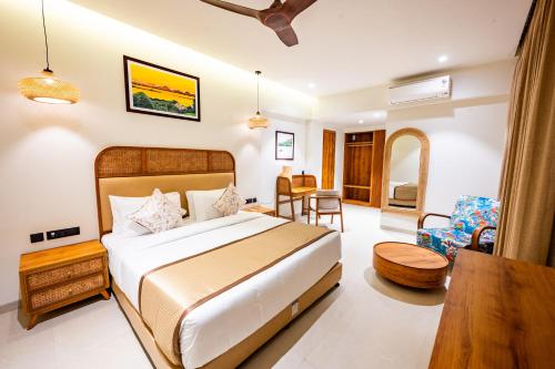 ark lake resort