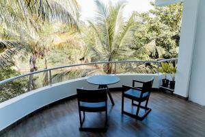 casa aqua mandrem