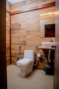 casa aqua mandrem