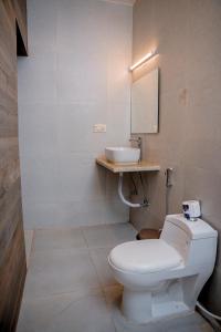 casa aqua mandrem