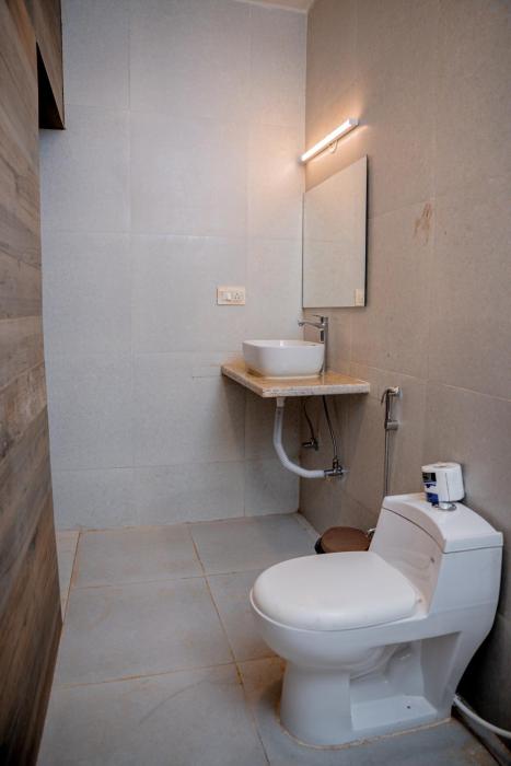 casa aqua mandrem