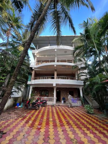 casa aqua mandrem