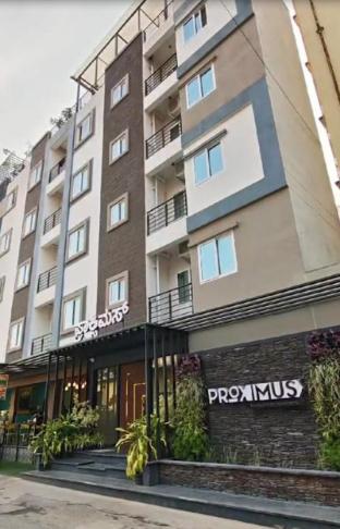 proximus boutique hotel apartments