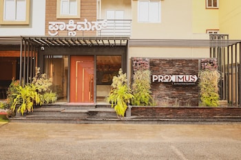 Proximus Boutique Hotel Apartments,,4 star