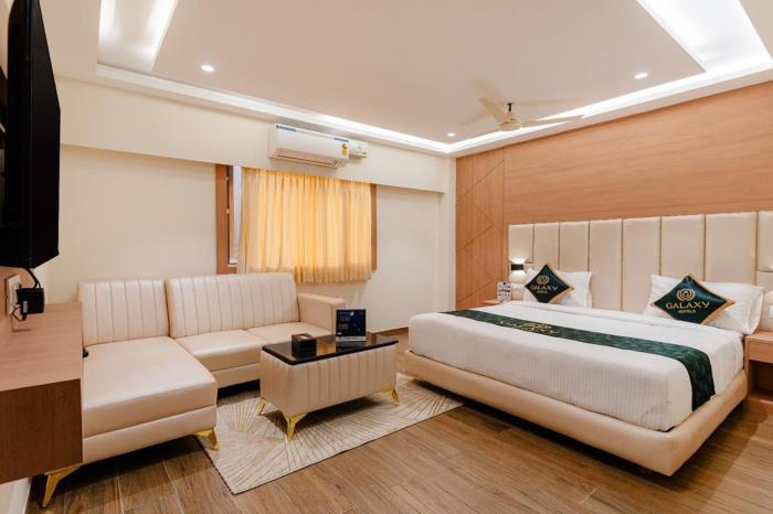 galaxy royal suites