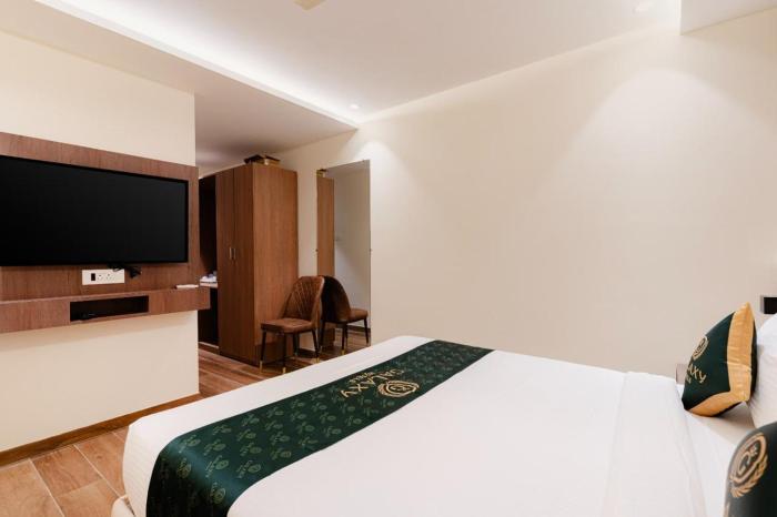 galaxy royal suites