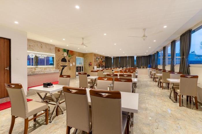 galaxy royal suites