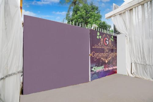 hotel o the coriander garden