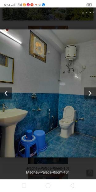 madhav palace homestay fagu