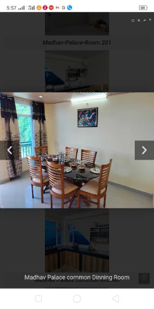 madhav palace homestay fagu