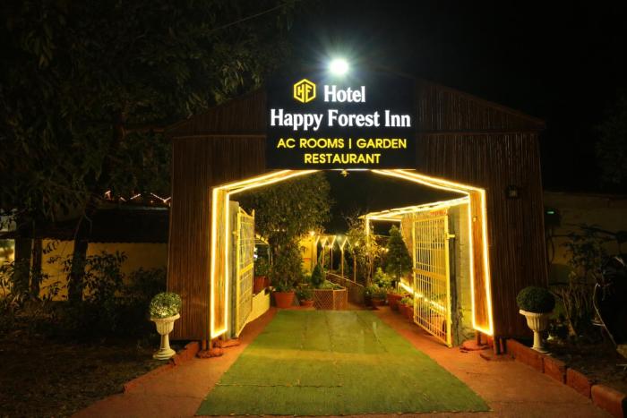 hotel happy forest inn