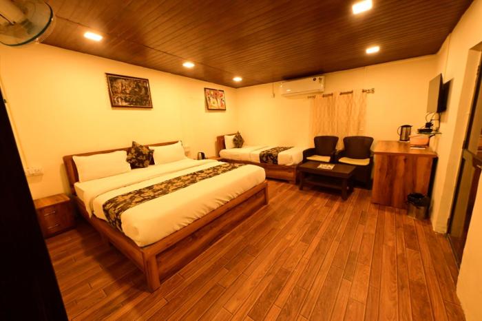 hotel happy forest inn