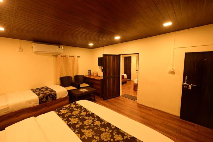 hotel happy forest inn