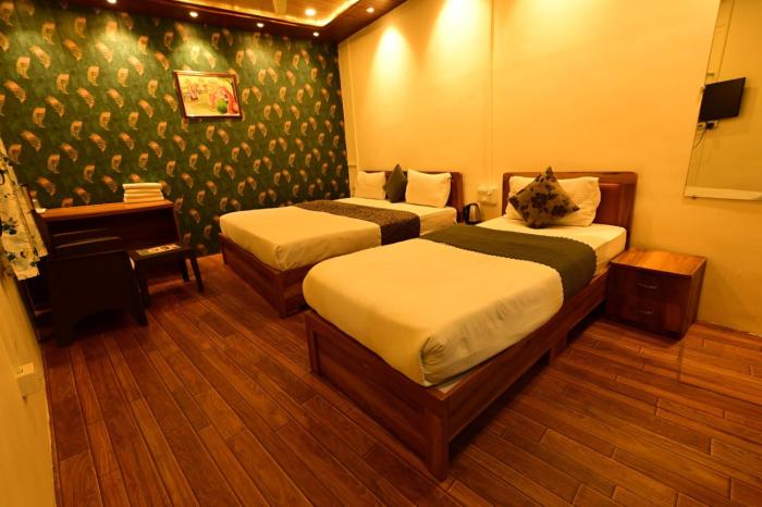 hotel happy forest inn